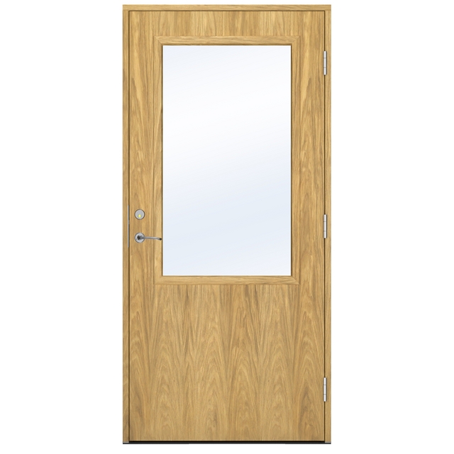 YTTERDÖRRSSET ALBA EKFANÉR 105MM KARM 10X21H | Beijerbygg Byggmaterial